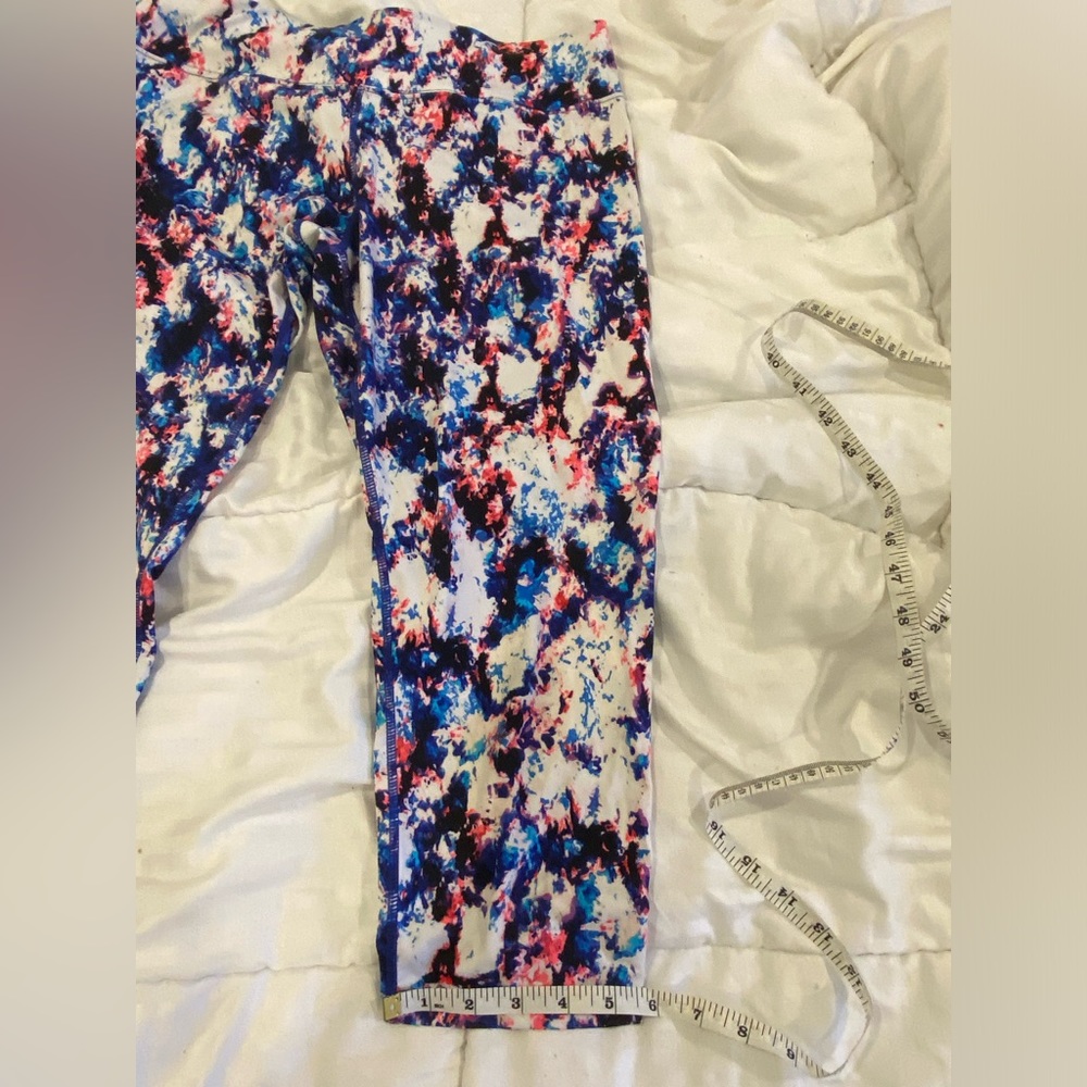 Calvin Klein leggings yoga taille haute Large – activewear sport - Picture 5 of 7